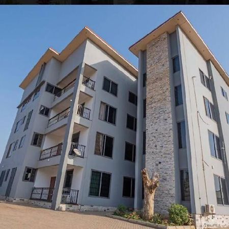 Cozy Penthouse ,Accra Ghana Owuraman Exterior foto