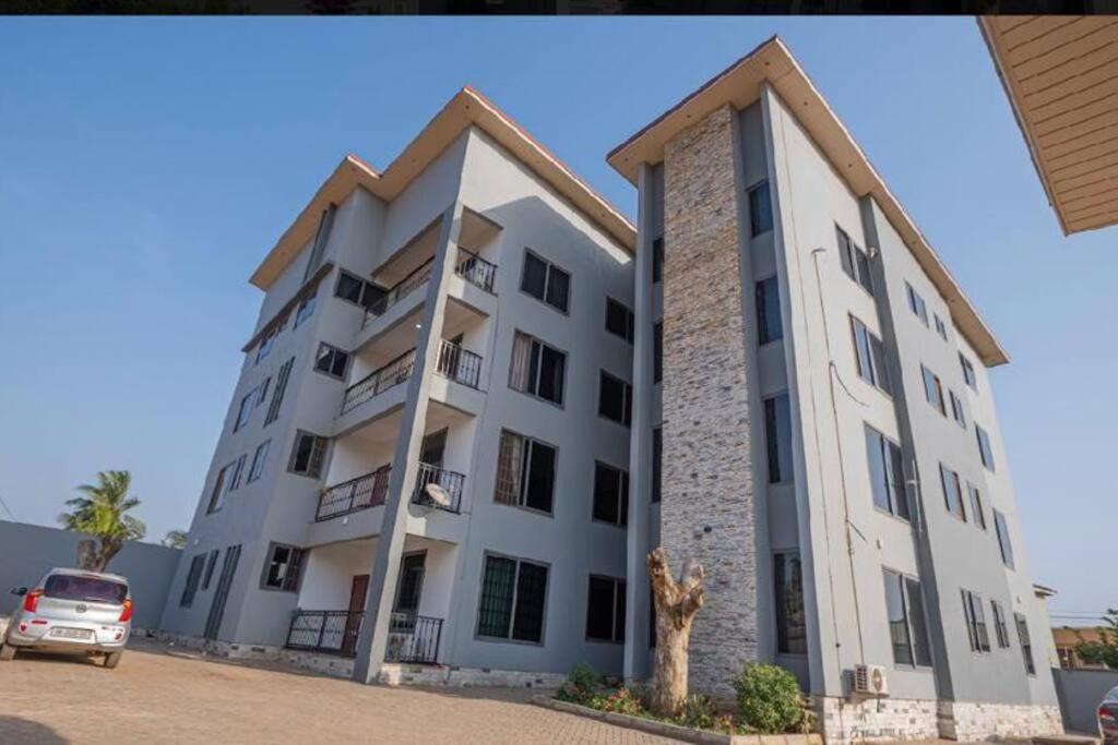 Cozy Penthouse ,Accra Ghana Owuraman Exterior foto